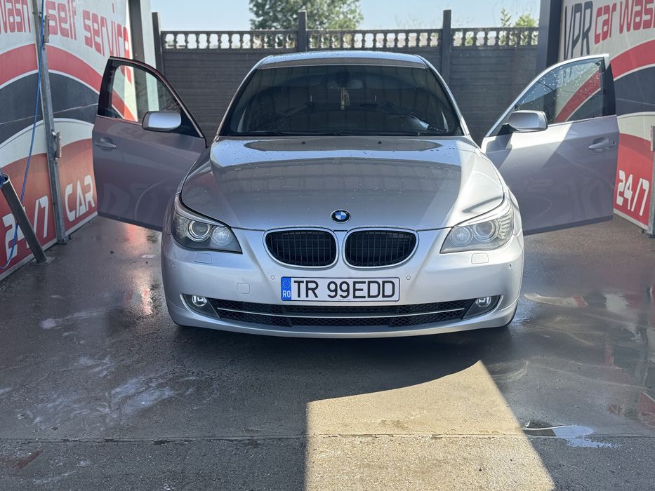 Vand BMW e60 520d