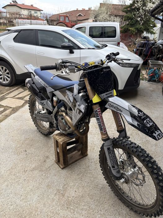 Huzqvarna fc 250