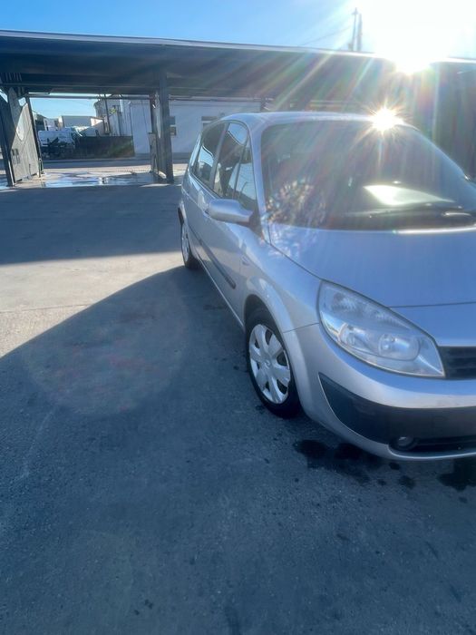 Renault scenic II an 2006 1.9