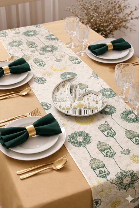 Раннер раннеры скатери на Рамадан