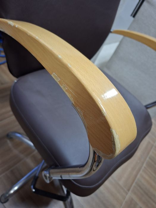 Фризьорски столове