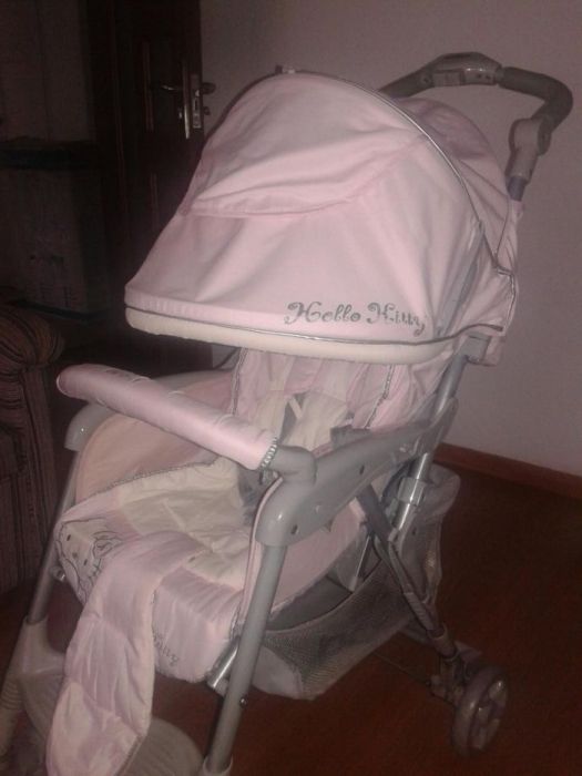 Carucior BREVI GRILLO 2.0