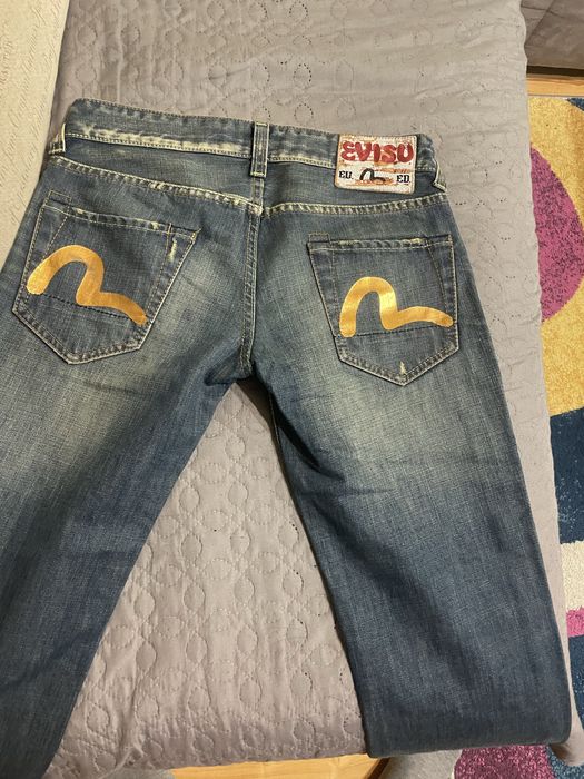 Дамски дънки Evisu