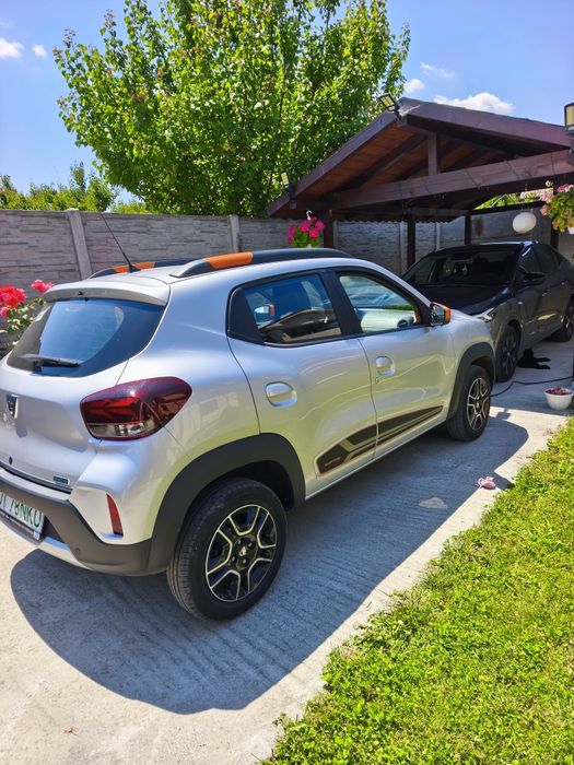 Dacia Spring 2023