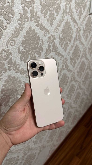 iPhone 16 pro max 92% ideal SROCHNA