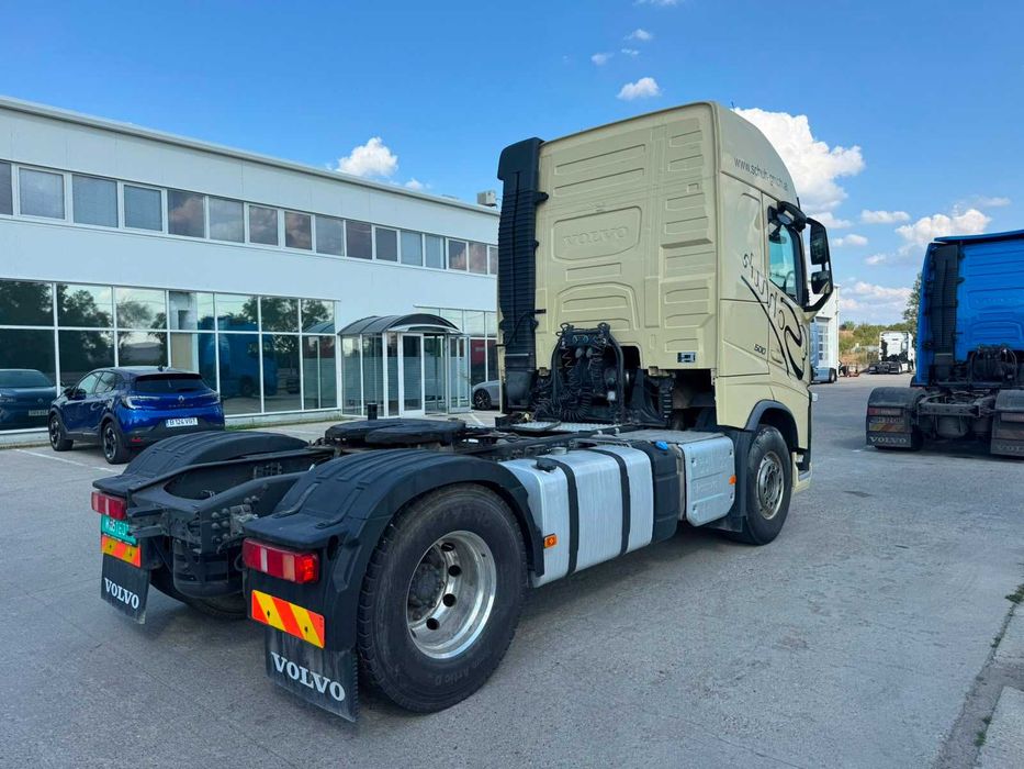 Volvo FH500 / 2014 / Kit Basculare / Jante Aluminiu / Clima Stationare