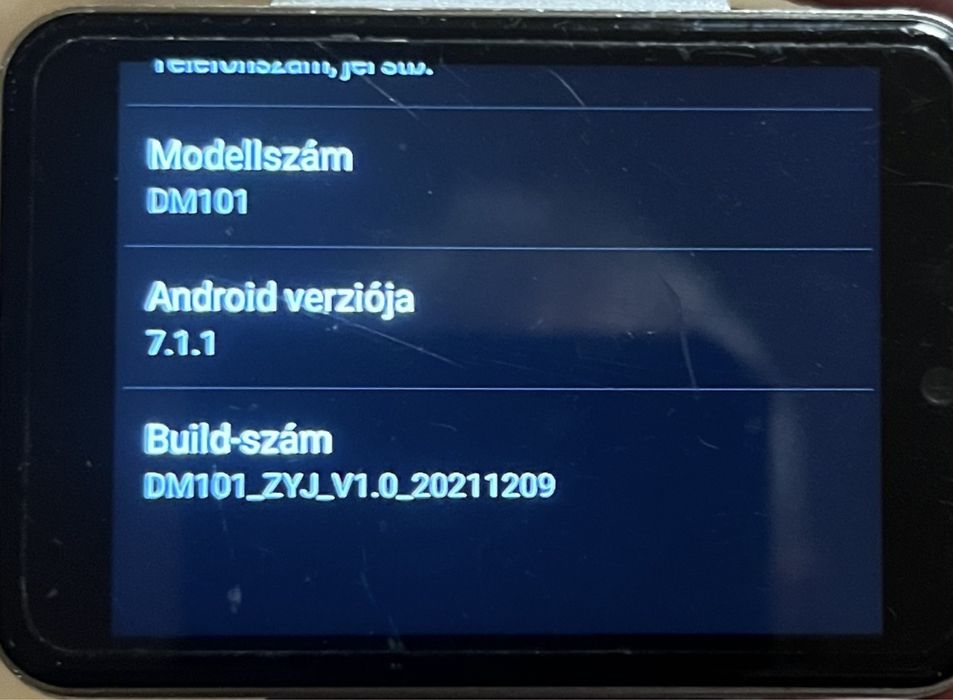 Rainbuvvy Dm101 ceas