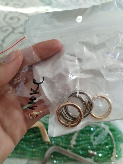 Продам набор для вязания