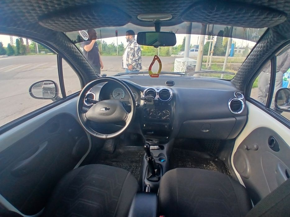 Matiz prastoy 2016