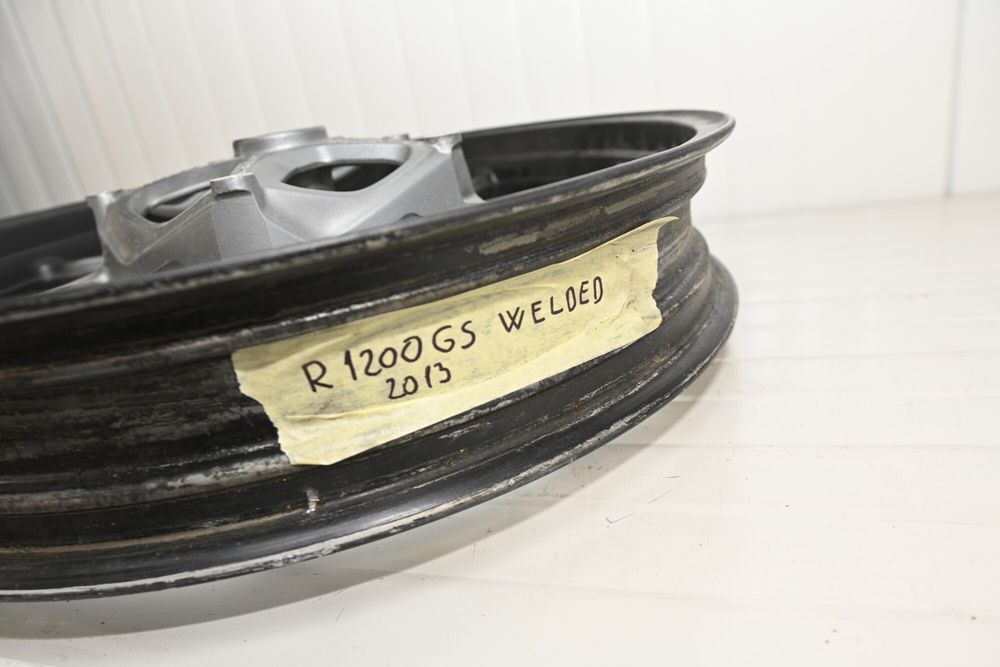 BMW R1200GS 2013 Janta fata