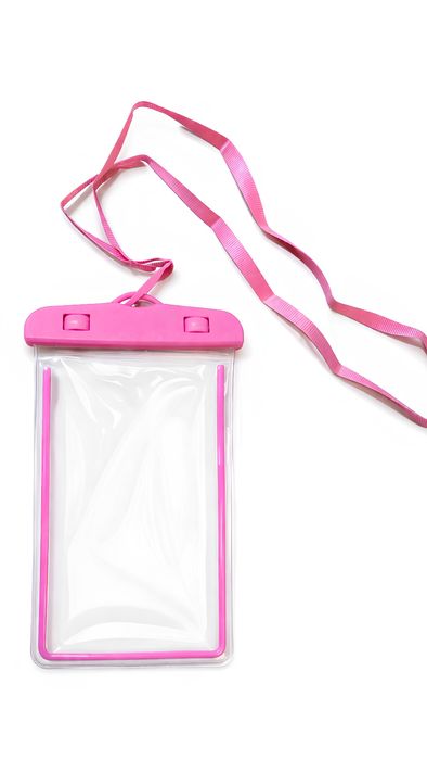 Telefon uchun suv o'tkazmaydigan g'ilof (Waterproof pouch)