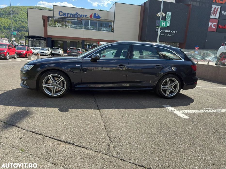 Audi A4 Quattro