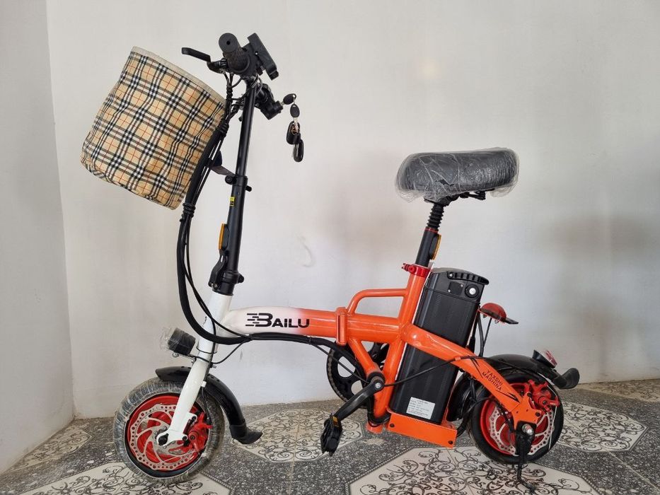 SKIDKA‼️ elektro velik velosiped