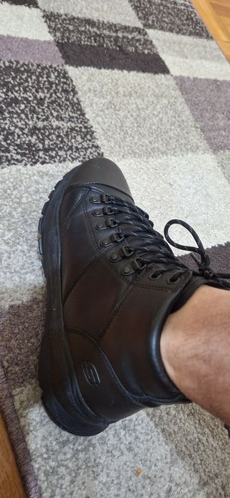 Skechers Classic Fit Air Cooled Memory Foam pt barbati , nr 45