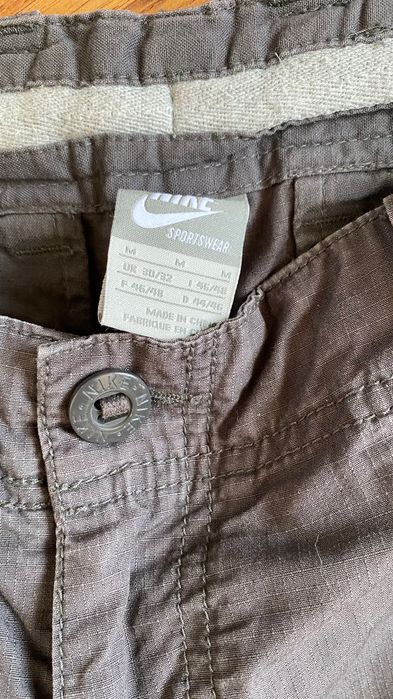 Nike M анцунг и панталон
