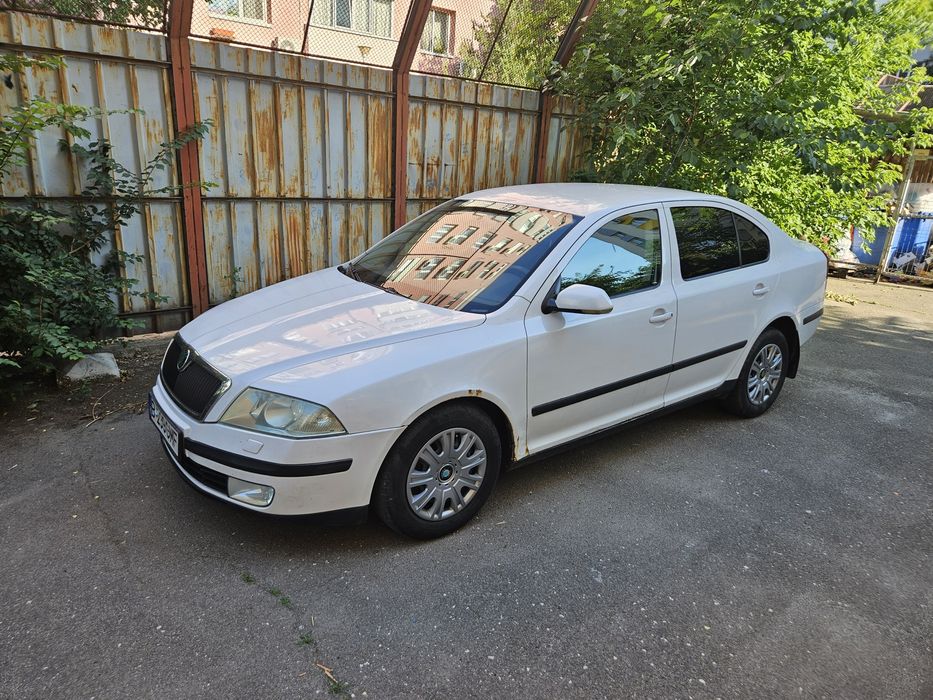 SKODA Octavia 2006 — imagine 3