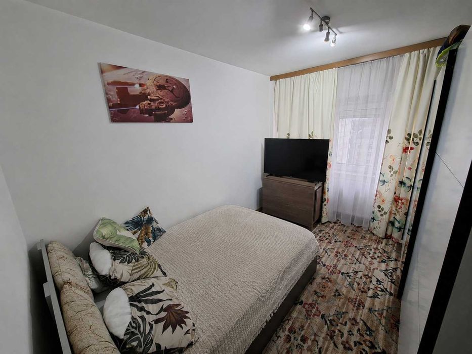 Apartament 4 camere decomandat, 86 mp, Prundu – lângă Lidl și Pitesti Arena