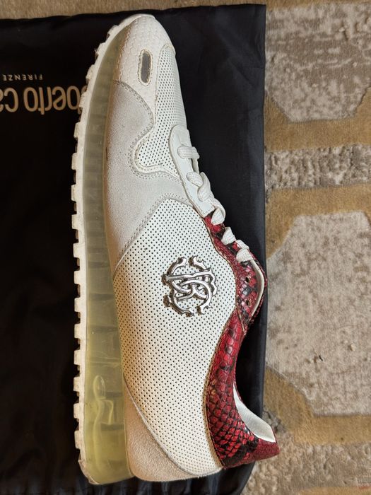 Sneakers roberto cavalli
