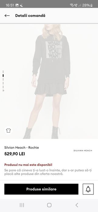 Rochie dama Silvian Heach