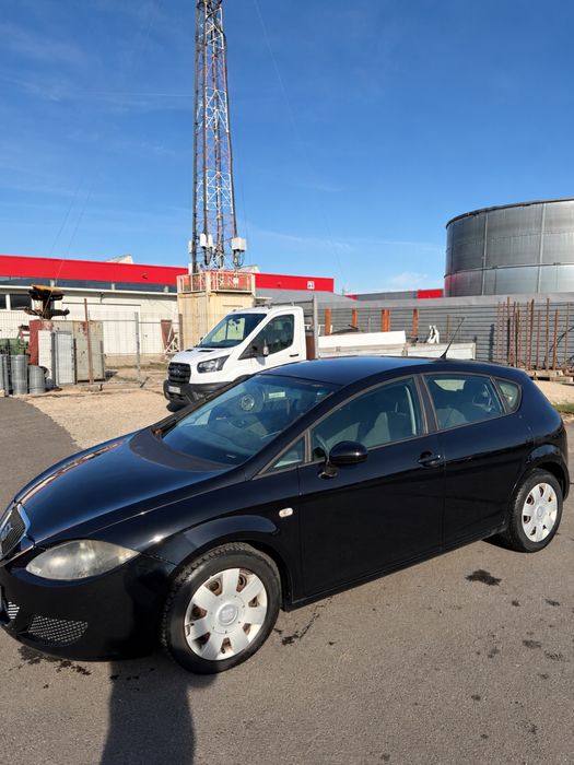 Vand Seat Leon 2007