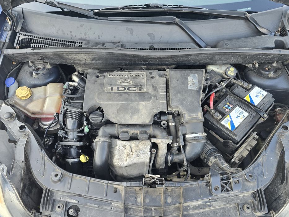 Ford Fusion 1.6 TDCi