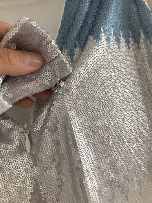 Дамска коктейлна рокля