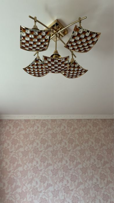 Люстры хорошего качества