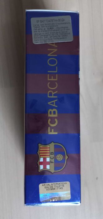 Парфюм FCBarselona НОВ