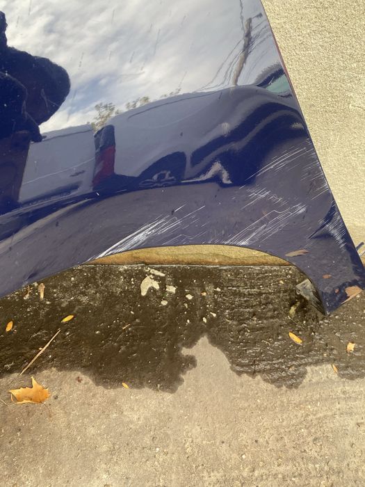 Aripa stanga fata Dacia Logan Sandero an 2012-2020 fara locas semnal