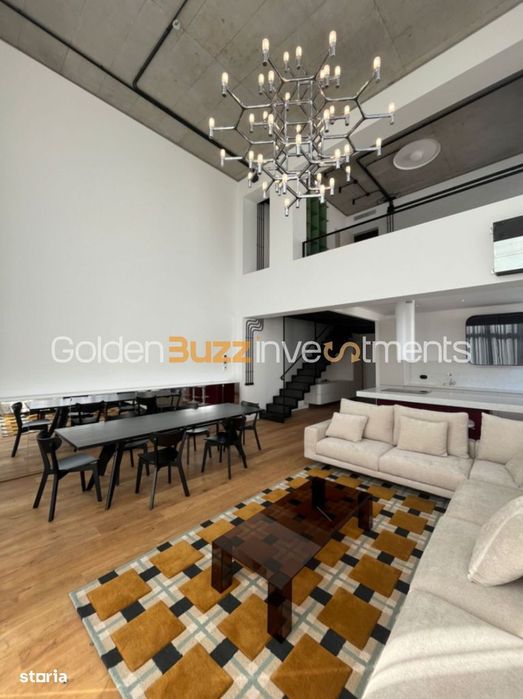 Apartament tip loft | Duplex | 4 camere