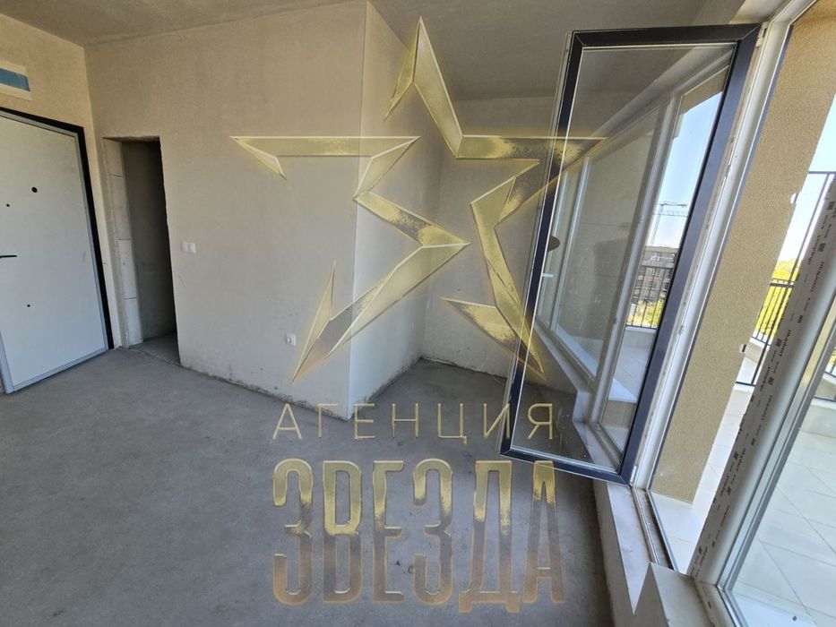 **Прекрасно Ново Студио в Пловдив, Южен – Идеална Инвестиция!**