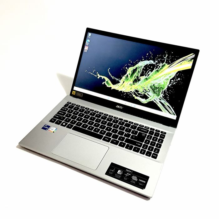 Acer Aspire 3/15,6” IPS/i5-1235U 10x 4.20GHz/512GB NVMe/Iris Xe
