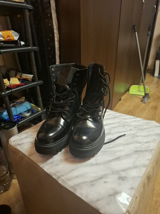 Ghete de dama din piele mărimea 36