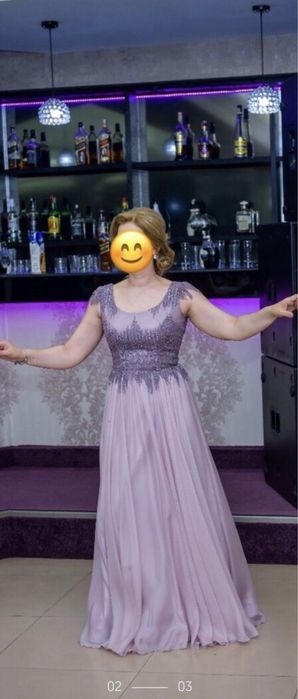 Rochie lunga de seara