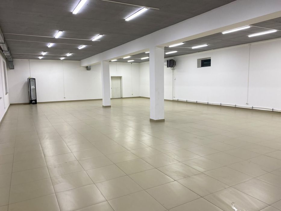Коммерческая недвижимость • 340 м2