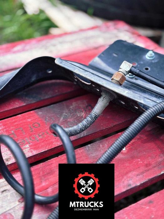 Jug suport cabluri ebs remorca Original MAN Tgx Tgs Tga