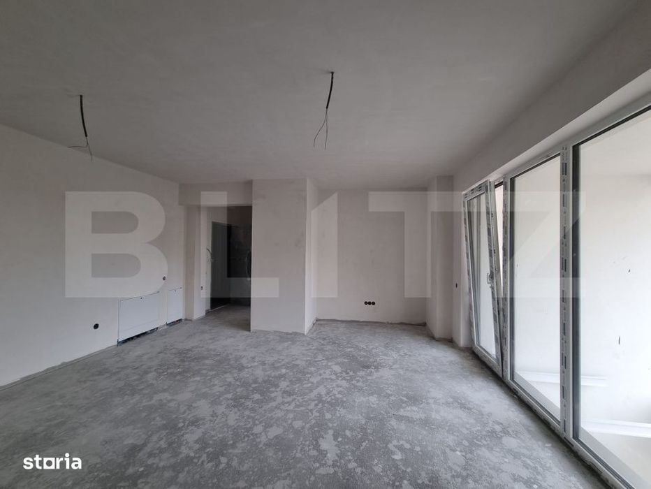 Comision 0!Apartament 2 camere, bloc nou, 52 mp, zona Elite City — fotografia 1
