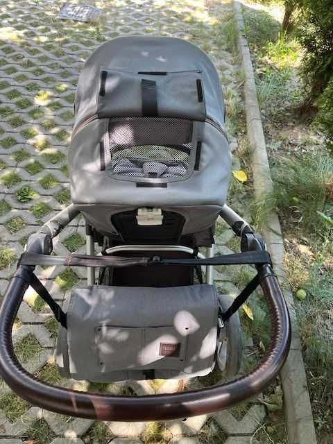 Бебешка количка- Mutsy Evo 2 в 1- Emerald Green