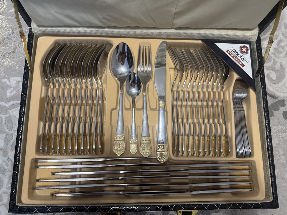 Ложки, вилки Zepter набор