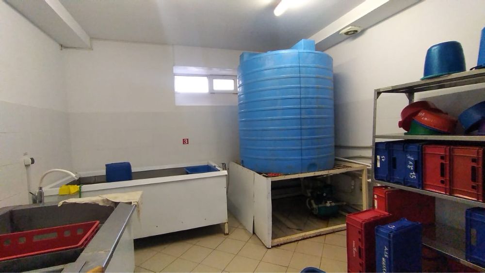 Сдам в аренду колбасный цех