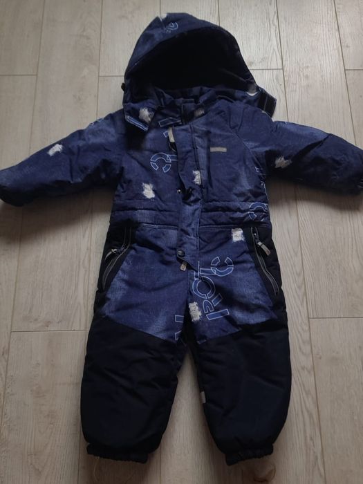 Комбинезон для мальчиков