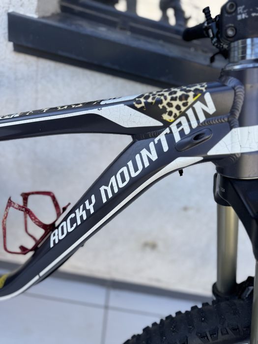 Rockey Mountain Slayer 50 Aluminium fullsuspension