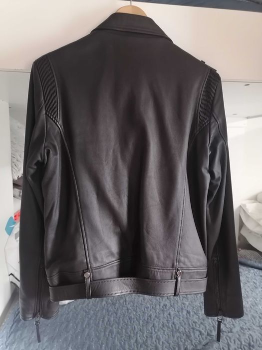 Турско кожено яке