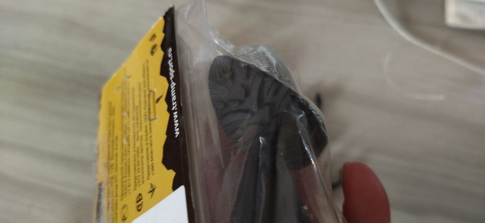 Каучукови накрайници за щеки за скандинавско ходене 4 чифта и аксесоар