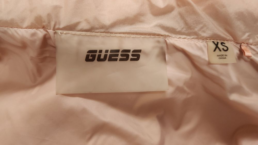 Грейка Guess и яке AVIN