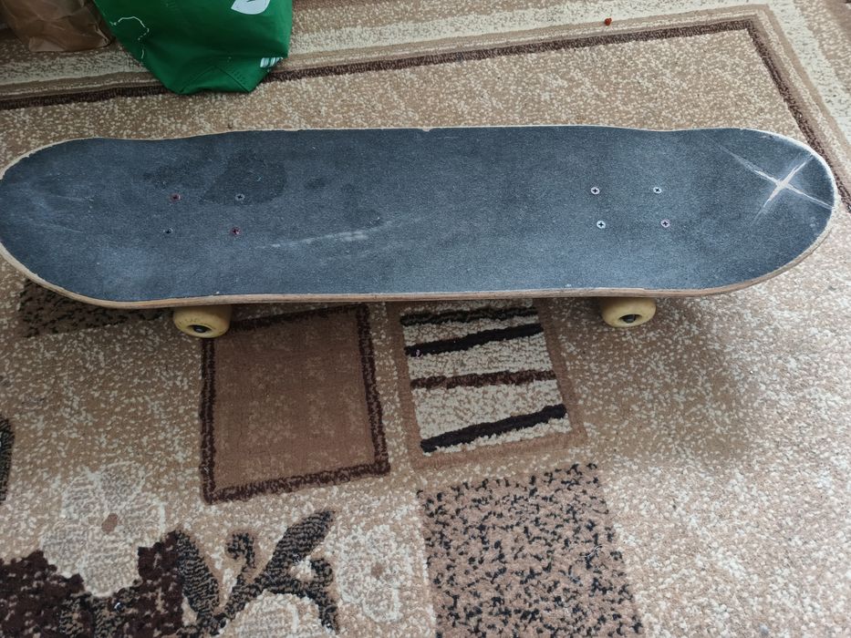 Skateboard Spartan