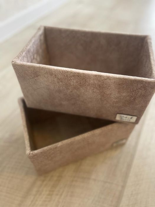 Интерьерные коробки