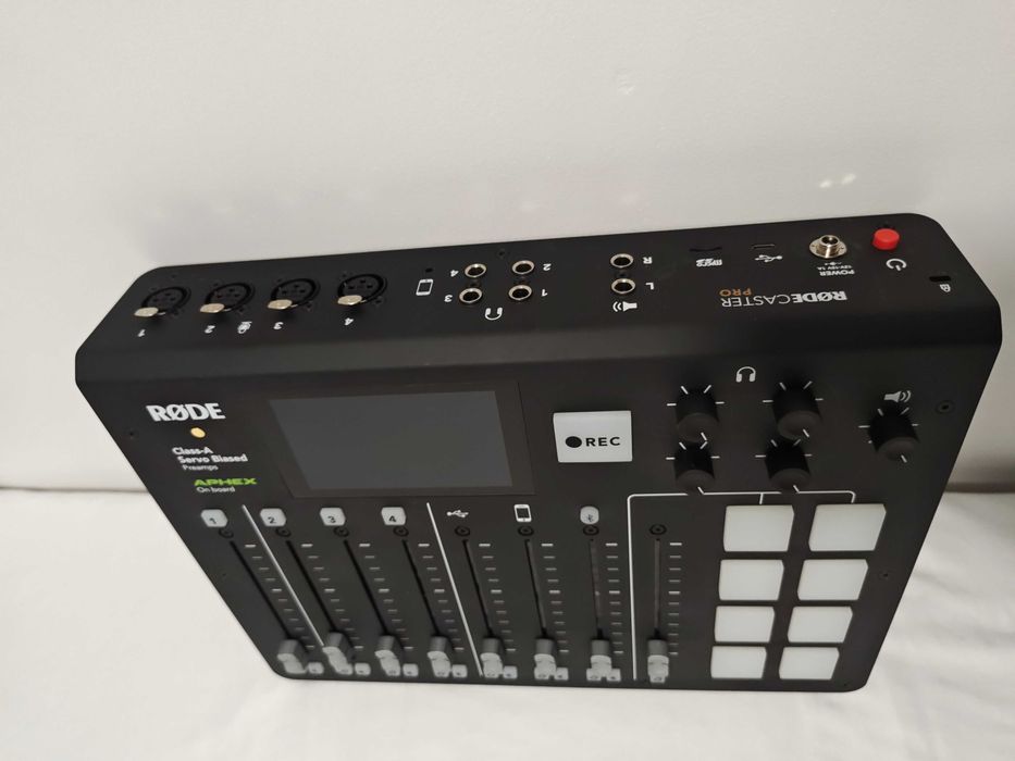 Interfata audio RODE Rodecaster Pro