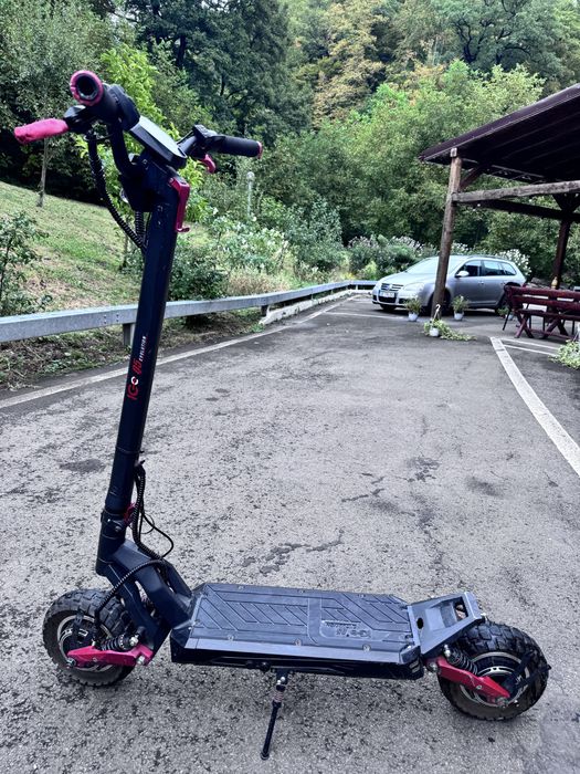 Trotinetă Ice Q5 evolution