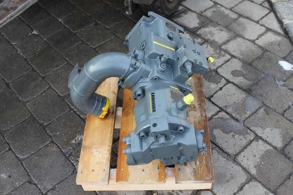 Pompa hidraulica Hydromatik pentru Liebherr 574 - Piese de schimb